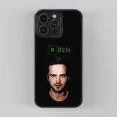 Jesse Pinkman Breaking Bad Premium Glass Case