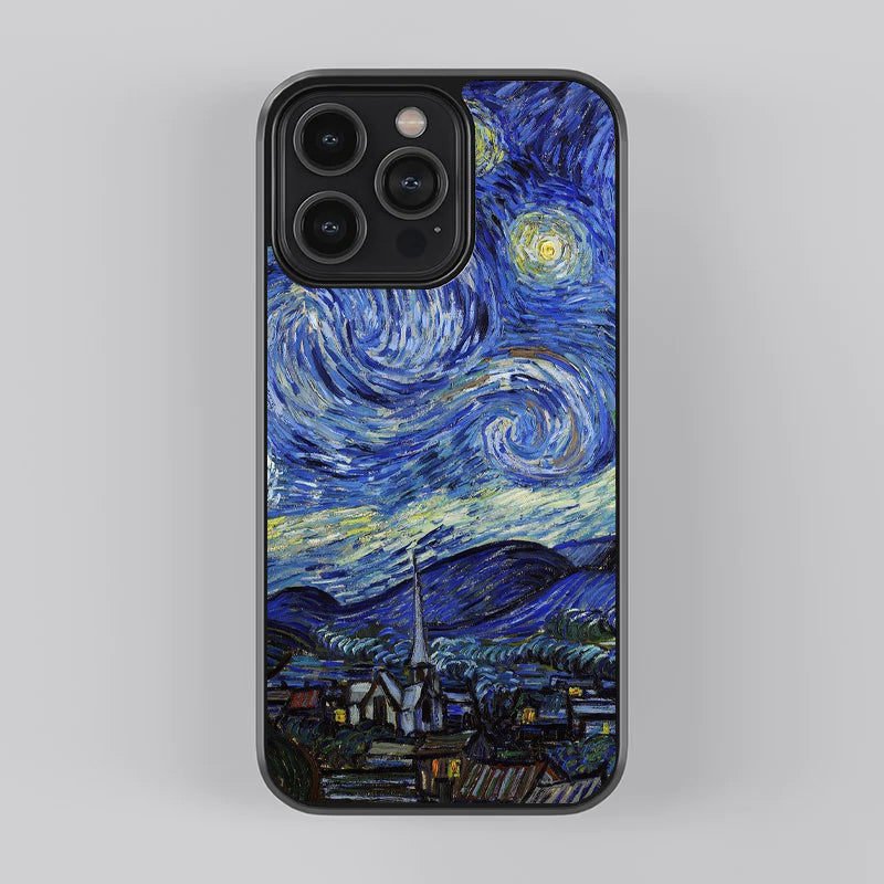 A Starry Night Vincent Van Gogh Premium Case