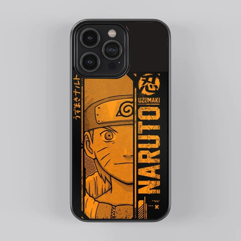 Naruto New Premium Glass Case