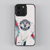 Man united the theatre of dreams Premium Case