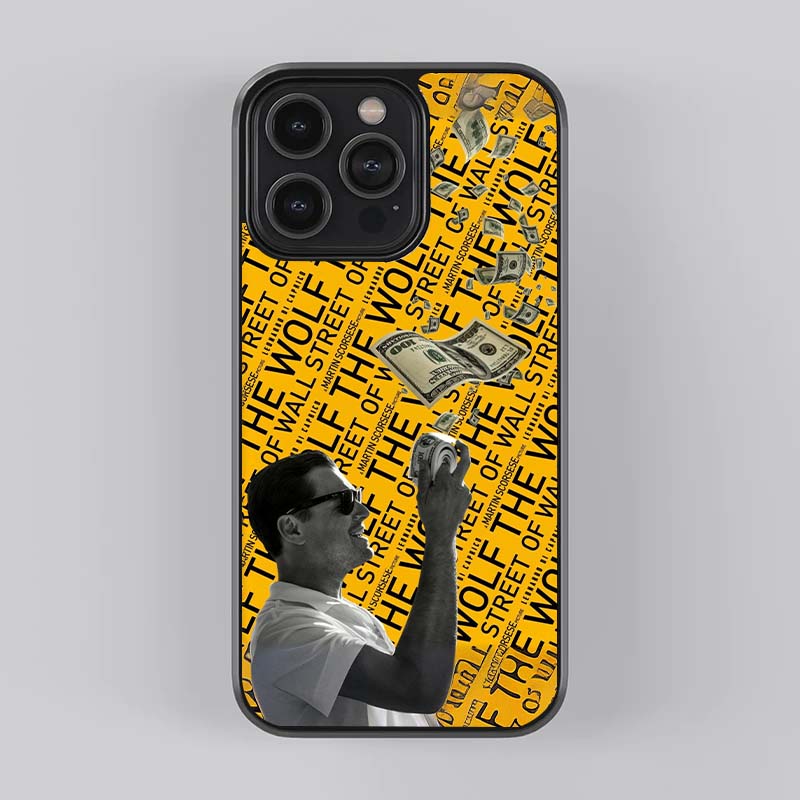 Jordan belfort Wolf of the wallstreet Premium case