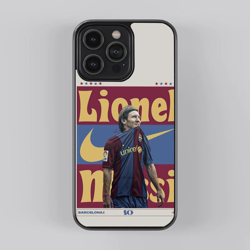 Lionel messi Barcelona Prime premium case