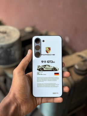 911 GT3 RS Collector’s Edition Premium Case