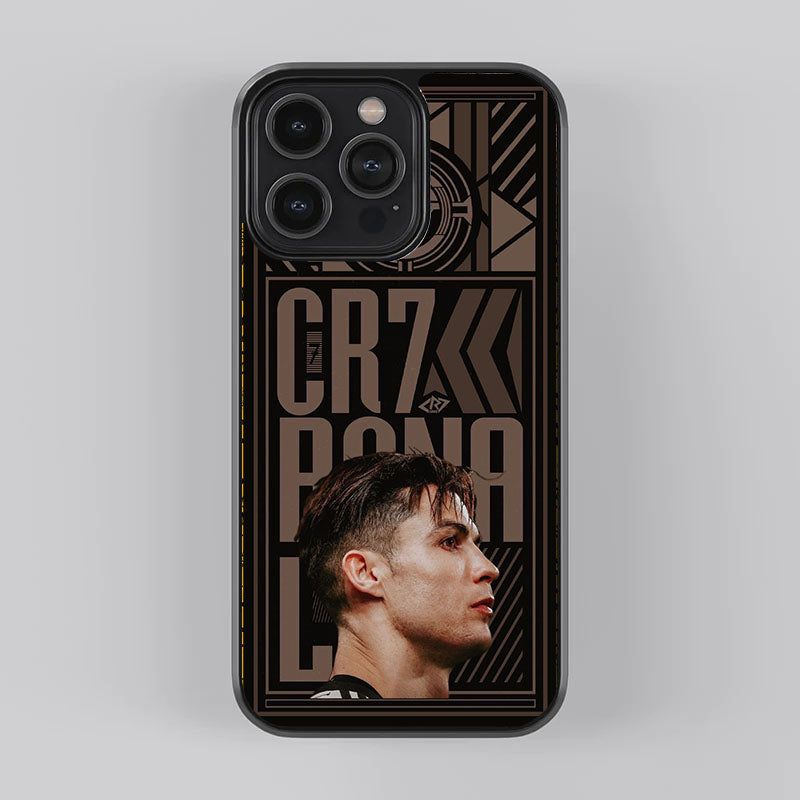 Cristiano Ronaldo Juventus Premium case