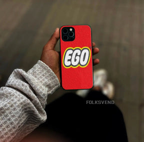 Ego Premium Glass Case