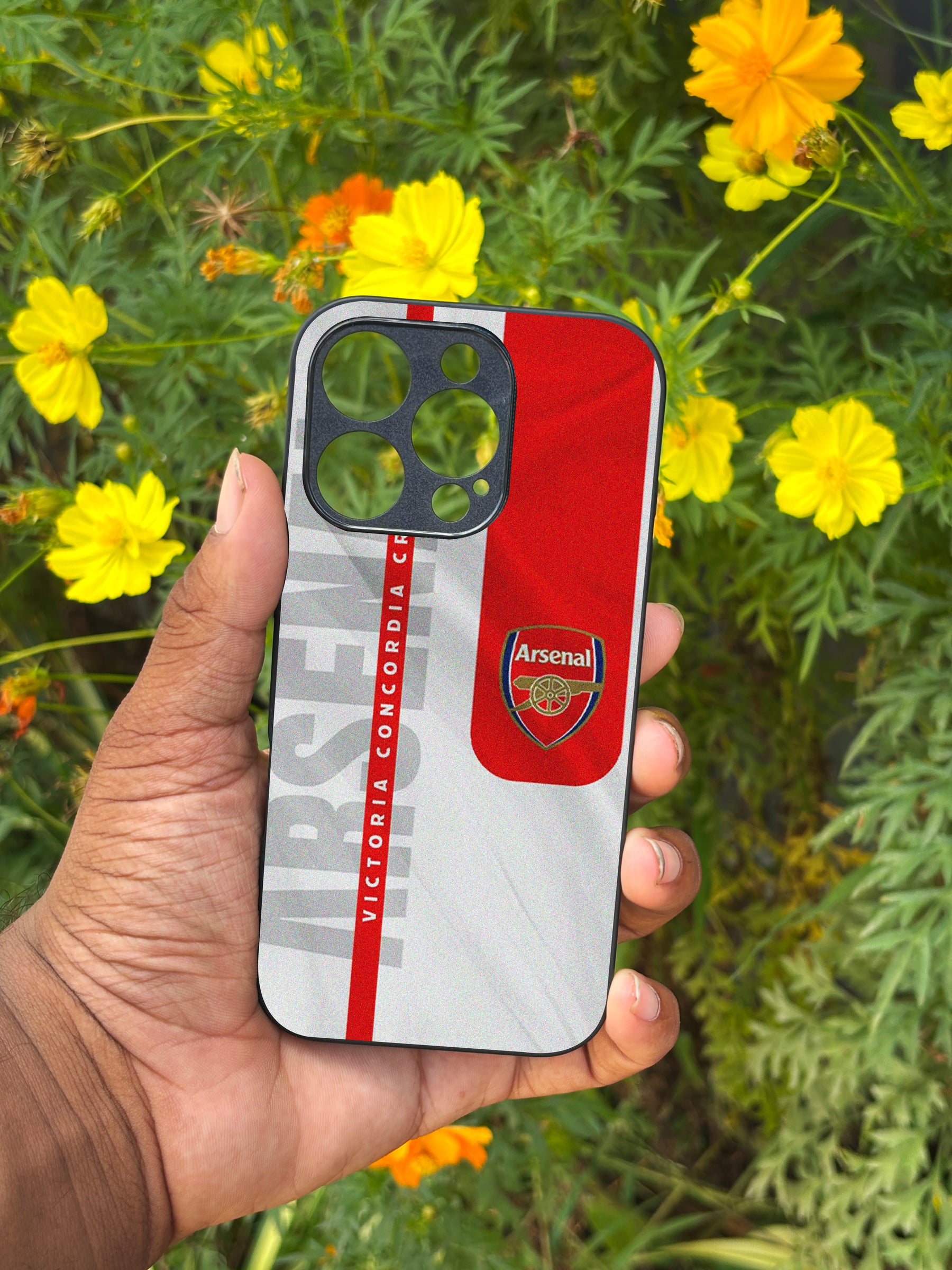 Arsenal the gunners Premium Case