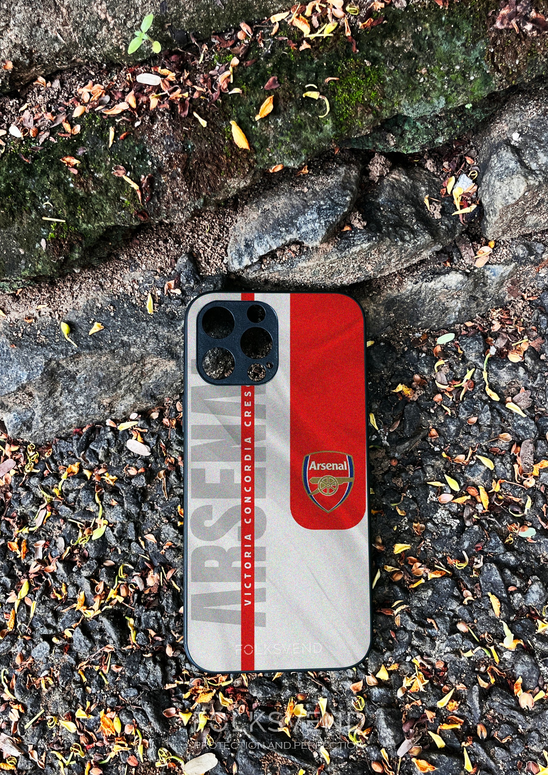 Arsenal the gunners Premium Case