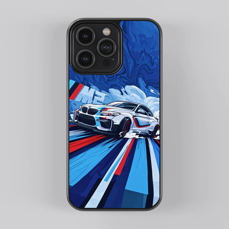 BMW M2 customized Premium Case