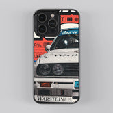 BMW Vintage Car Premium Case