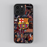 Barcelona legends & stories Premium Case