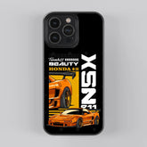 Iconic NSX the timless honda's beauty Premium Case