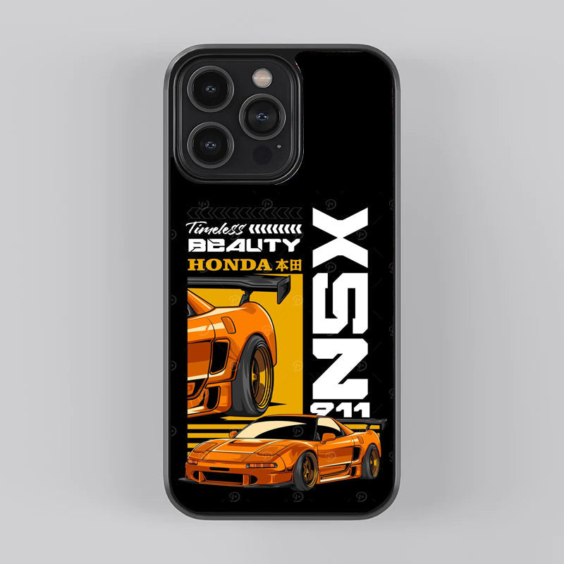 Iconic NSX the timless honda's beauty Premium Case