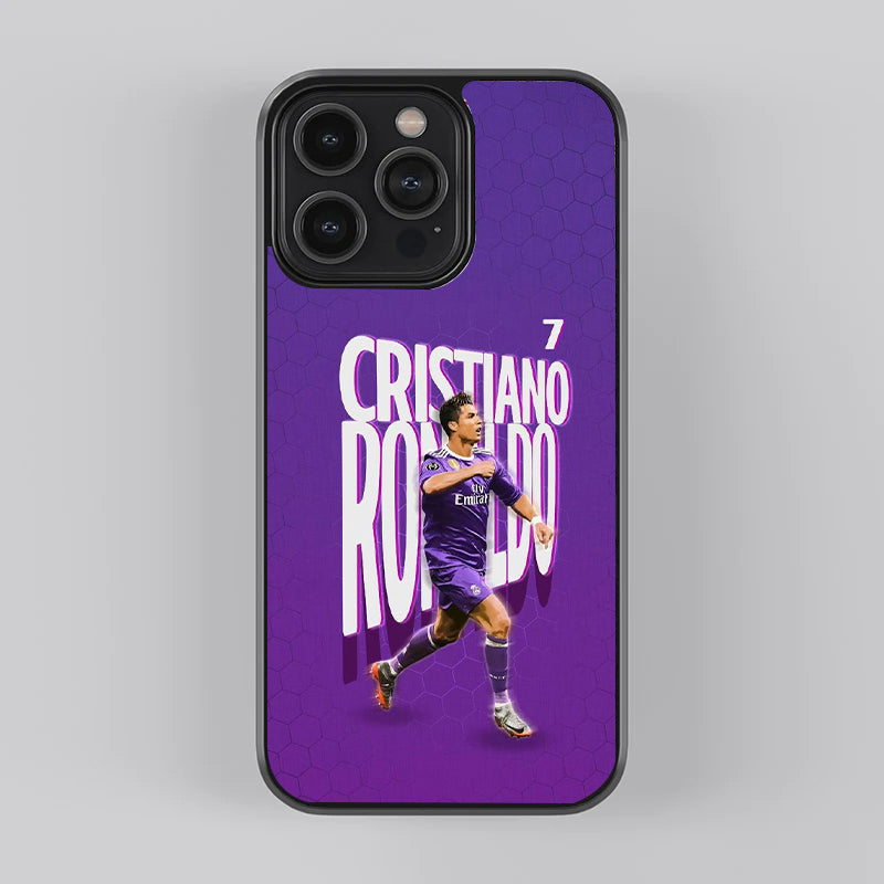 CR7 Trending Premium Case