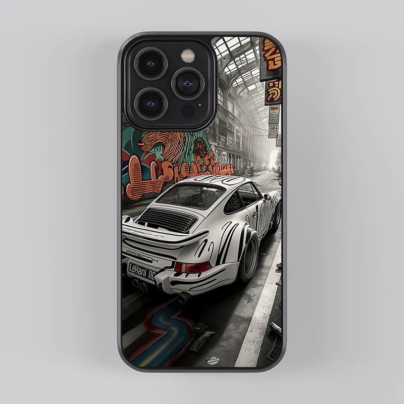 Car Art Premium Case