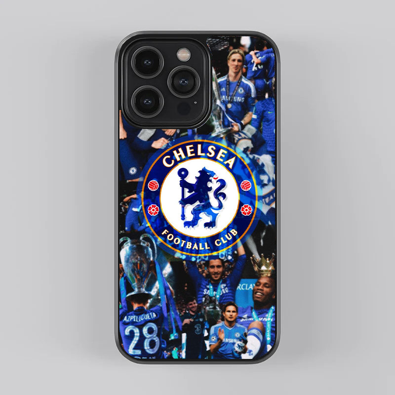 Chelsea fc Legends & stories Premium Case