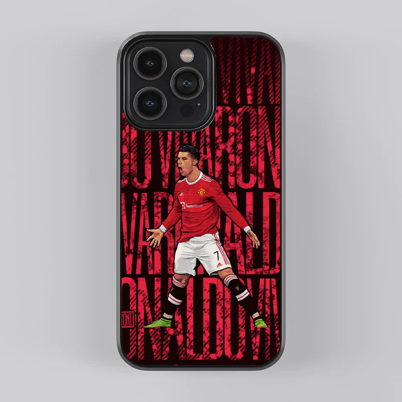 Cristiano Ronaldo Celebration Premium Case