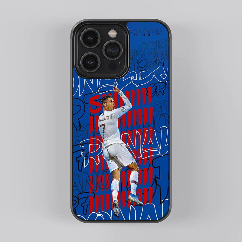 Cristiano Ronaldo Portugal Celebration Premium Case