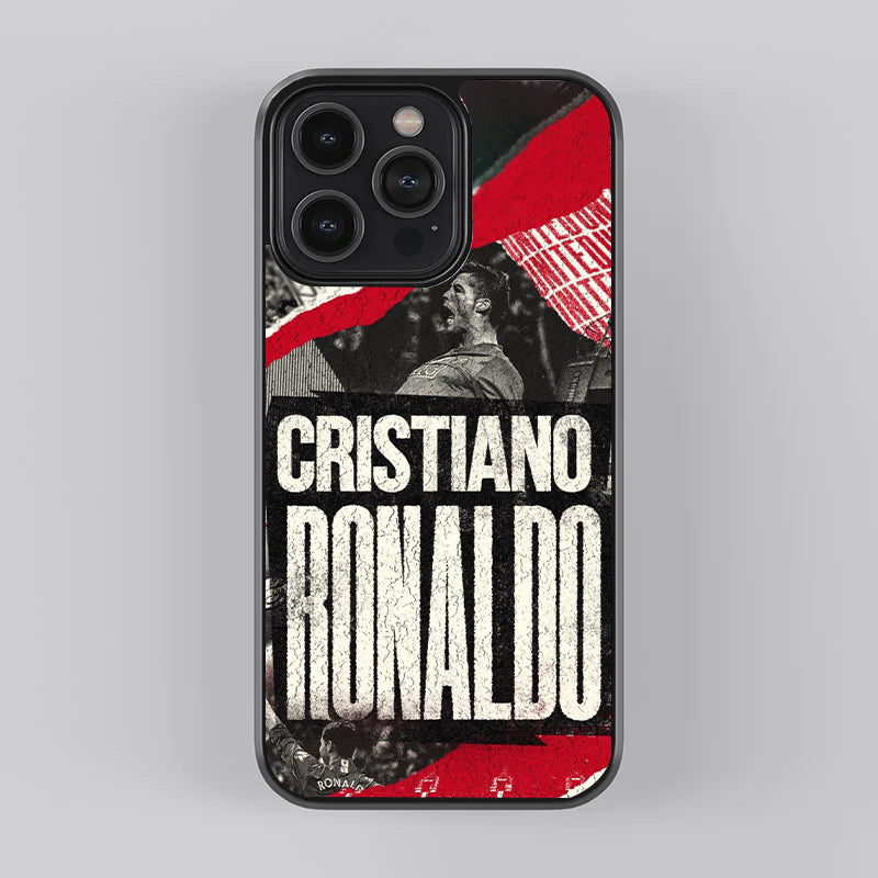 Cristiano Ronaldo Welcome Home Premium Case