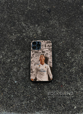 Cristiano Ronaldo El Real Premium Case