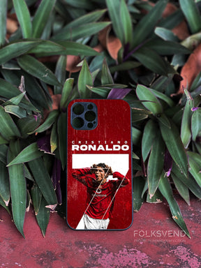 Cristiano Ronaldo Prime Premium Case