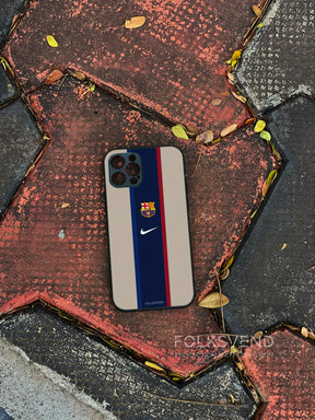 FC Barcelona classic edition Premium Case