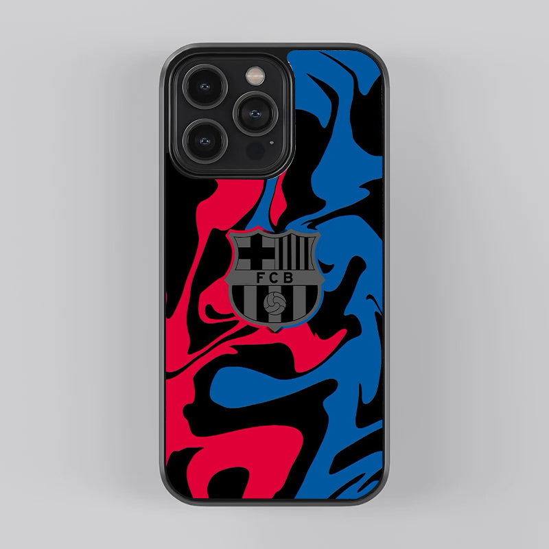 Fc Barcelona Away Kit Inspired Premium Case