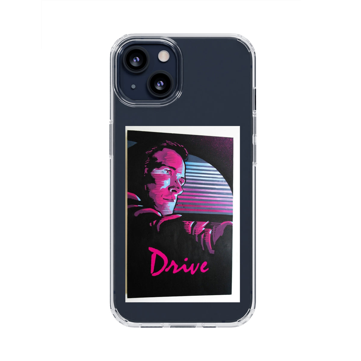 Drive Premium Crystal Transparent Case