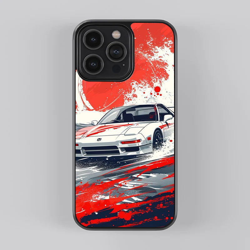 Honda Car Art Premium Case