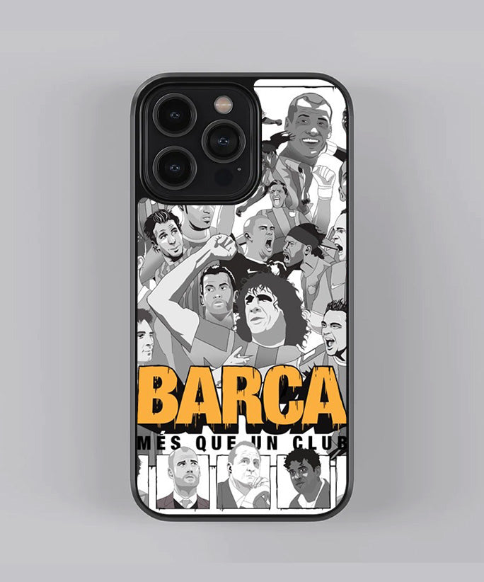 Barca legends premium case