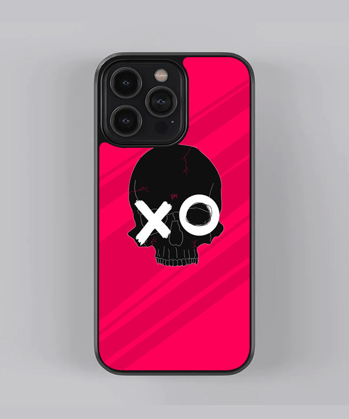 Skull XO premium case