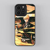 Ichigo Kurosaki Premium Glass Case