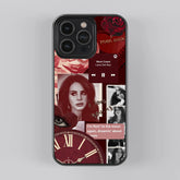 Lana del rey Sticker type Premium Case