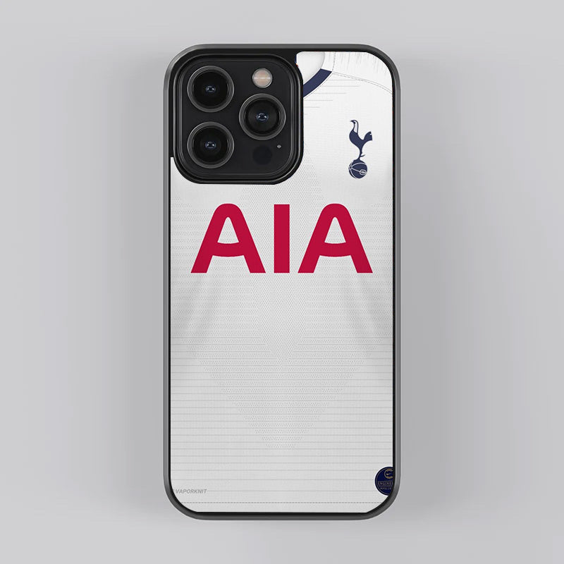 Tottenham Jersey Premium Glass Case