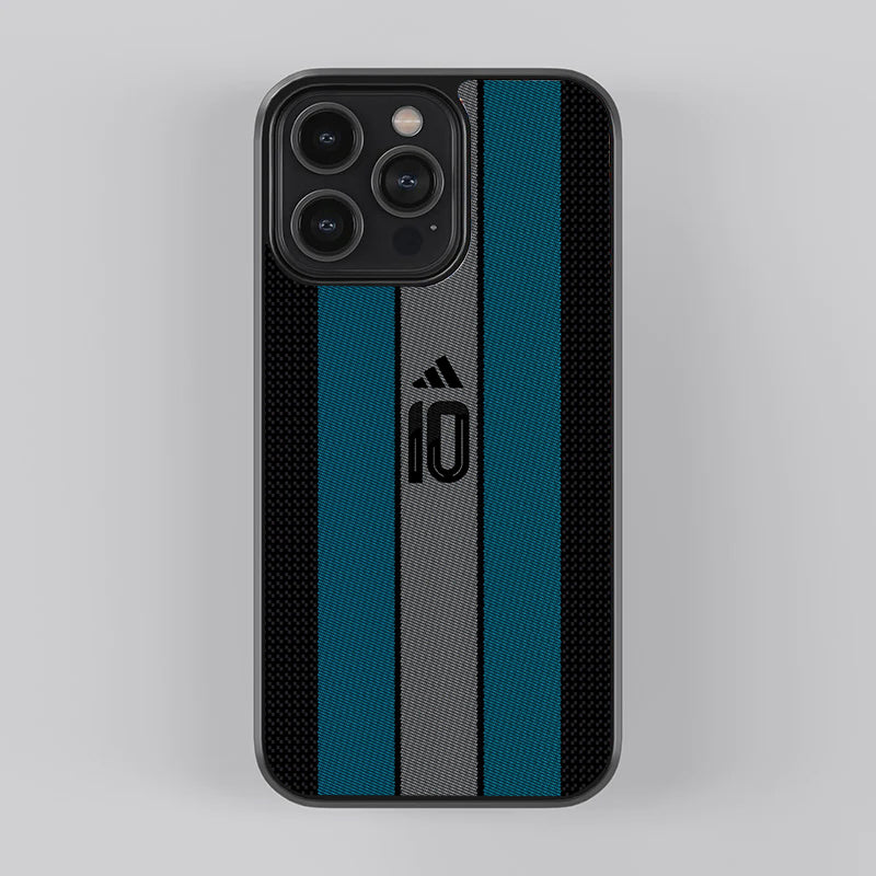 Messi Argentina Jersey Premium Case