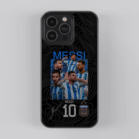 Lionel messi pride of los hermanos Premium Case