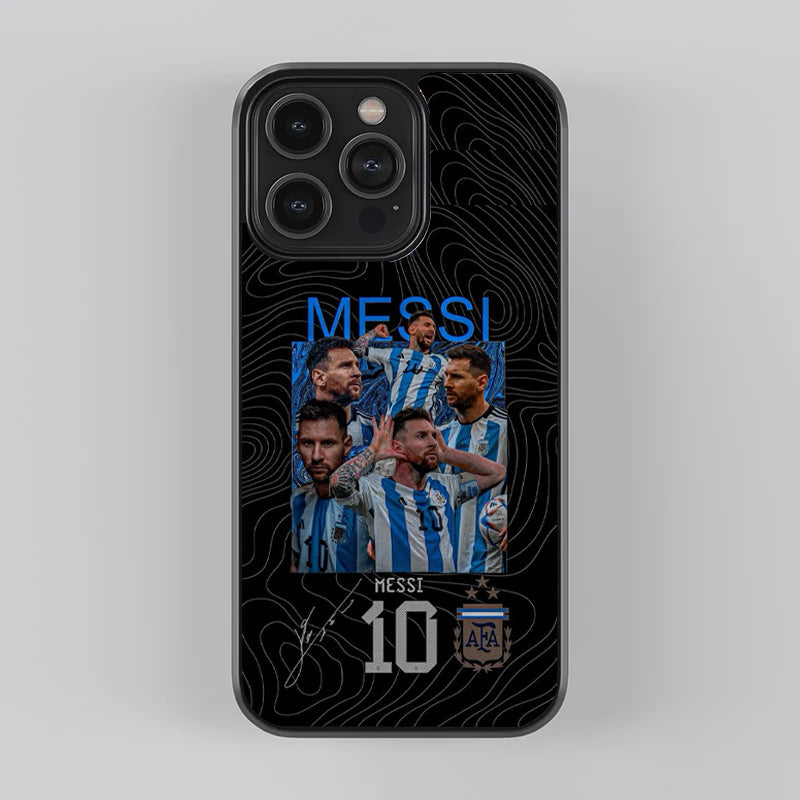 Lionel messi pride of los hermanos Premium Case