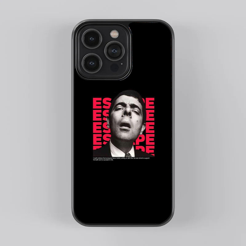 Mr Bean Premium Case