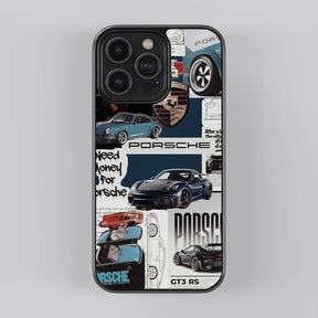 Need Money for Porsche Premium Case