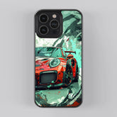 Porsche 911 Decorative Premium Case