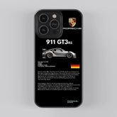 911 GT3 RS Collector’s black Edition Premium Case