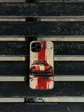 Porsche 911 vintage mammoth Premium Case