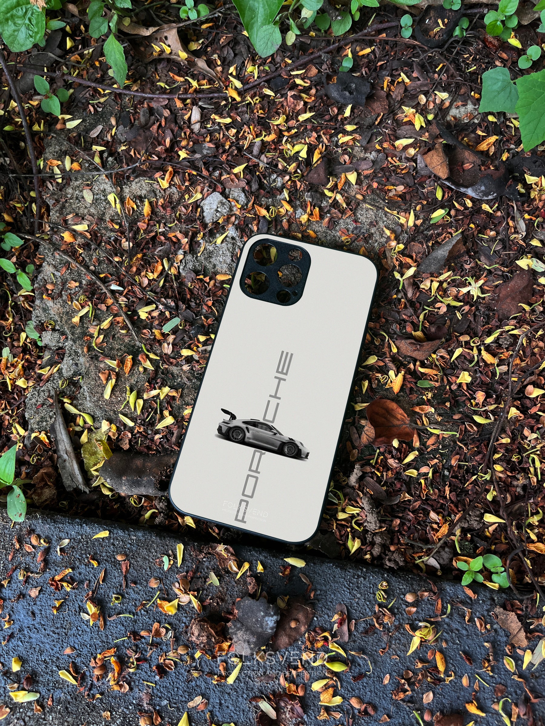 Porsche 911 Sleek edition Premium Case