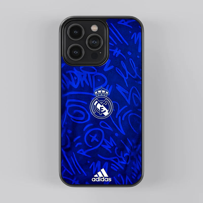 Real Madrid 2021 Away jersey Premium Case