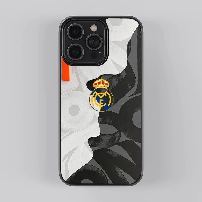 Real Madrid art Premium Case