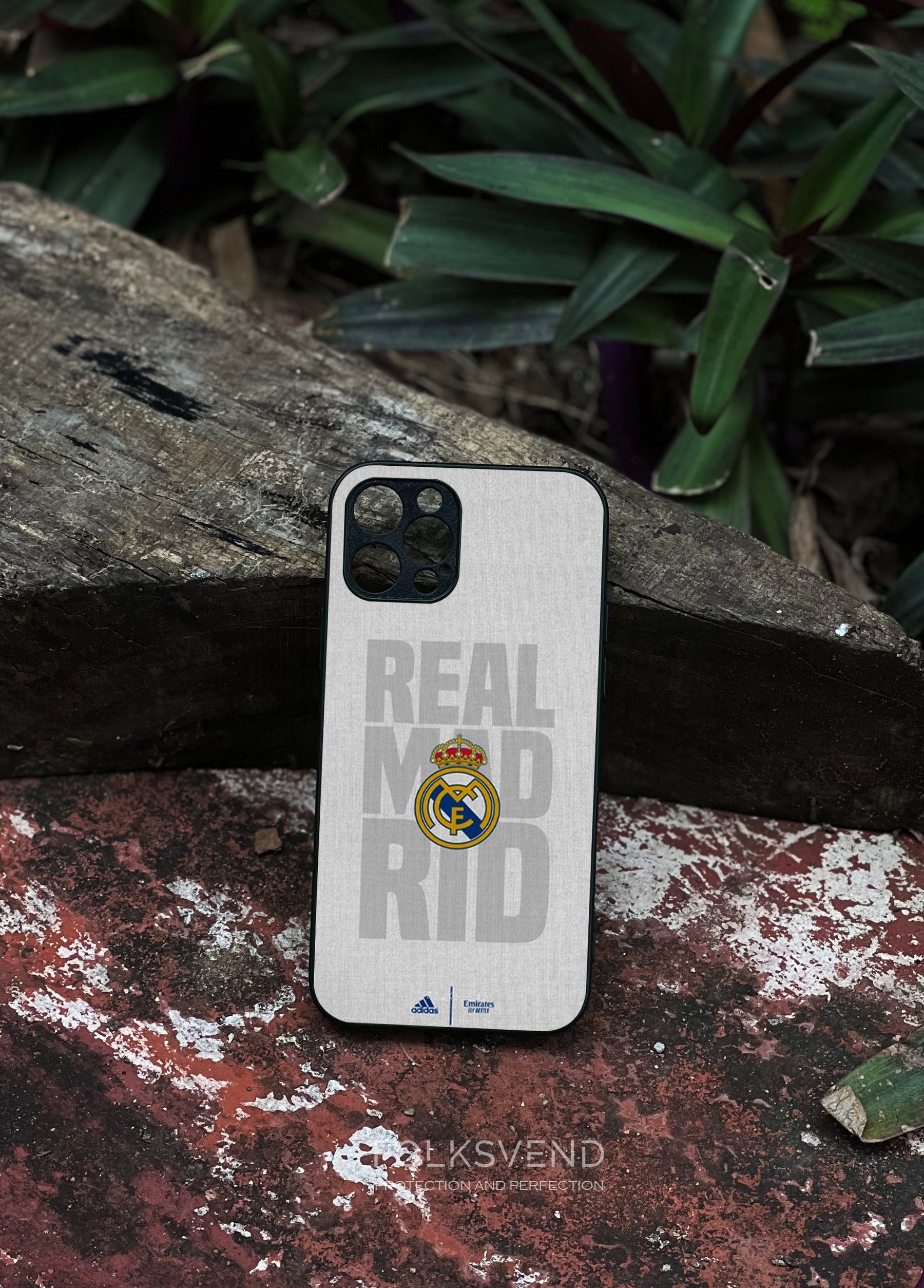 Real Madrid fan'Favourite Premium Case