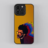 The Weeknd Artwork Premium Case