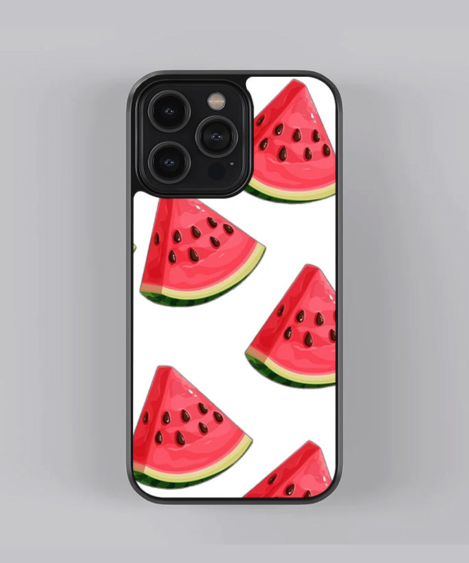 Watermelon Design Premium Case