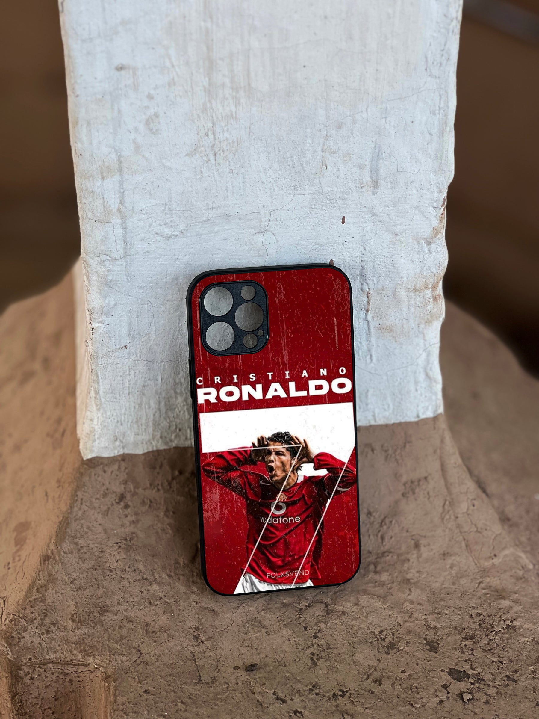 Cristiano Ronaldo Prime Premium Case