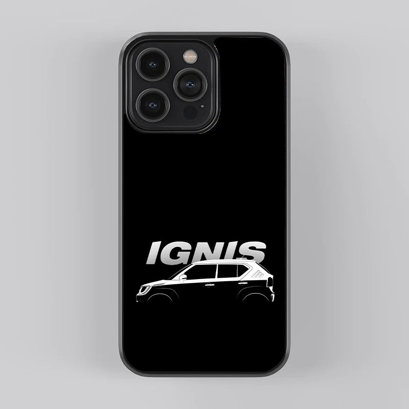 Ignis Black Premium Case