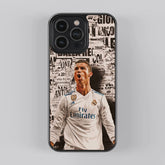 Cristiano Ronaldo El Real Premium Case